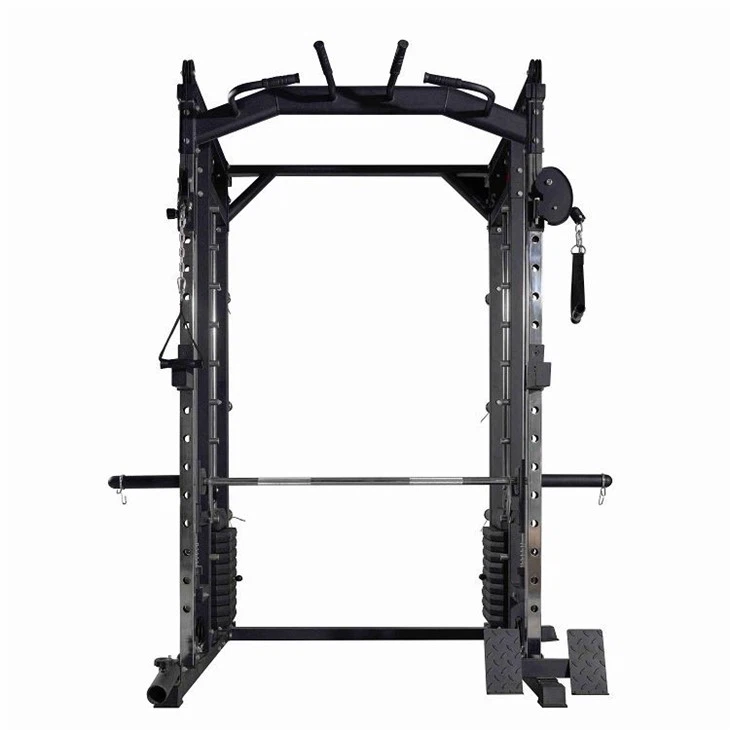 Smith Machine And Functional Trainer Manufacturer
